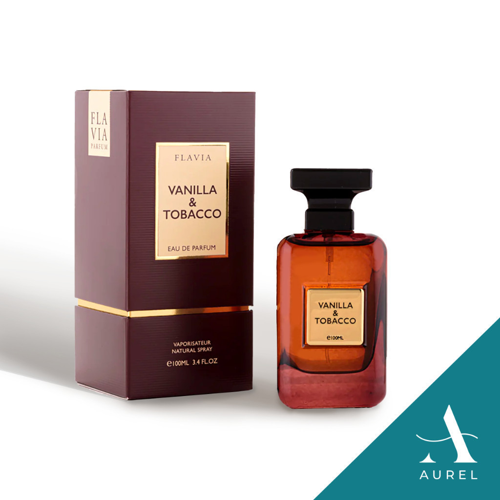 Armaf Flavia Vanilla & Tobacco EDP (100ml)