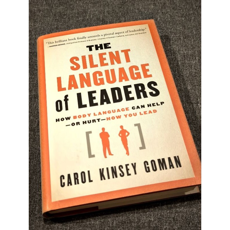 The Silent Language Of Leaders How Body Language Can Help Or Hurt How ...