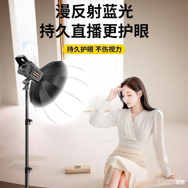 HY-6/Live Fill Light Anchor Photography Light Spherical Soft Light ...