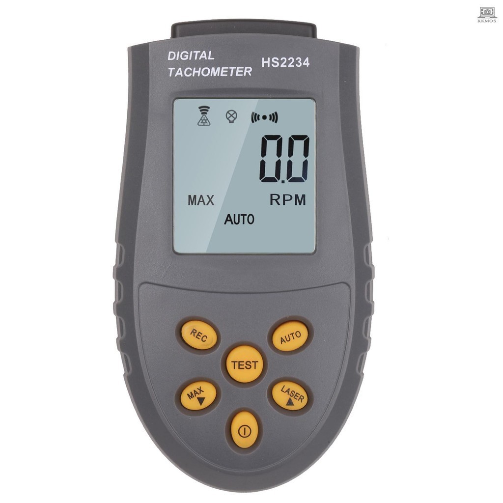 Pocket Tachometer PT99 Non-contact Tachometer - Monarch Instrument