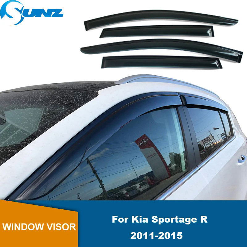 Automotive Spoilers Vleugels Voor Kia Voor Sportage R 2011 2012 2013