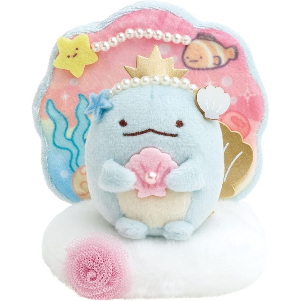 Sumikkogurashi Sumikkogurashi Collection Umikko Lagoon Okazari Sumikko ...