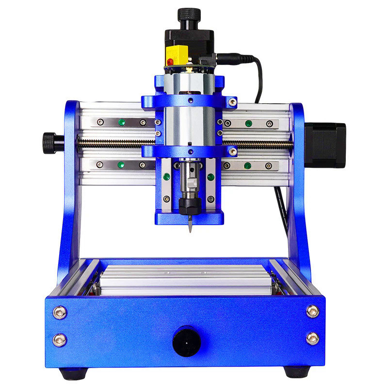 Metal CNC mini 1310 pro Router Assembled Pack Square Rail Full Metal ...