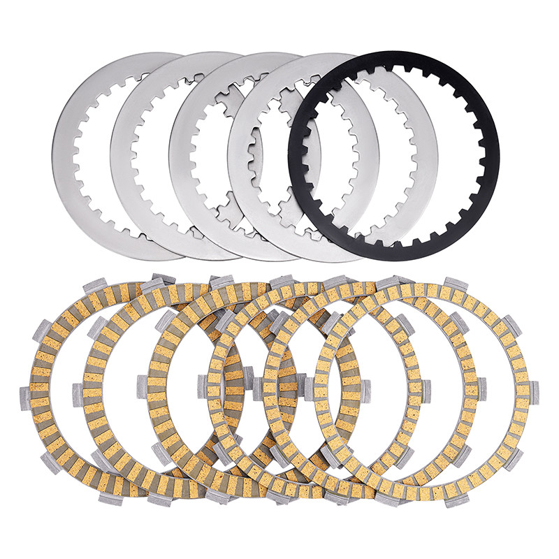 Newfren Friction & Steel Clutch Plate Kit To Fit Yamaha FZS600/S Fazer 00-03