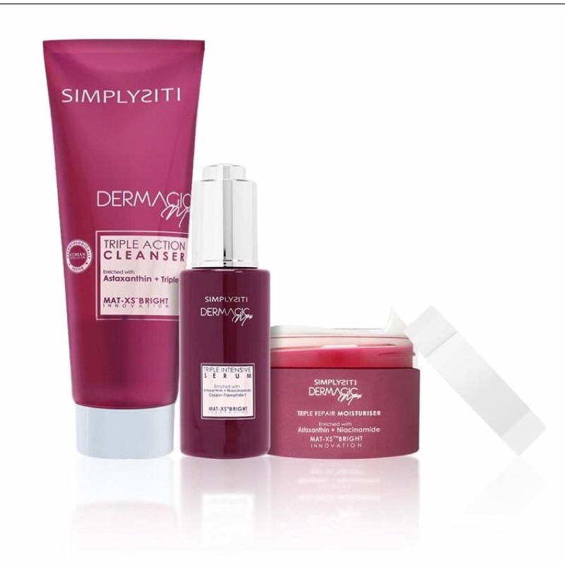 SIMPLYSITI DERMAGIC MAX (NEW) | Shopee Malaysia