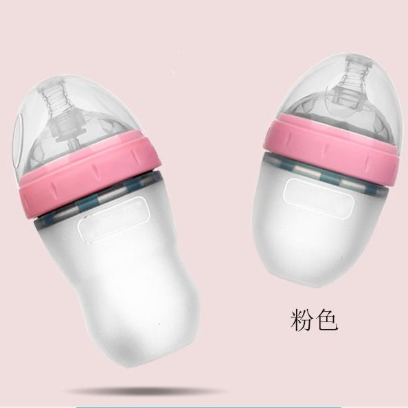 Ready Stock Safe Breastfeeding Magical Combination Many Milk Bottles