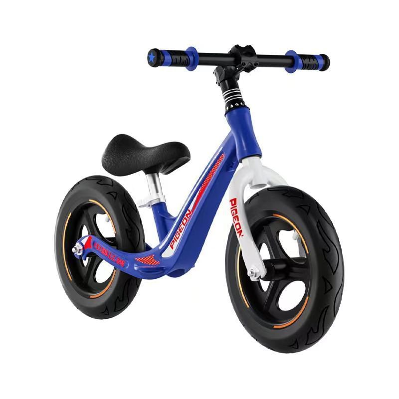 Pigeon balance bike hotsell