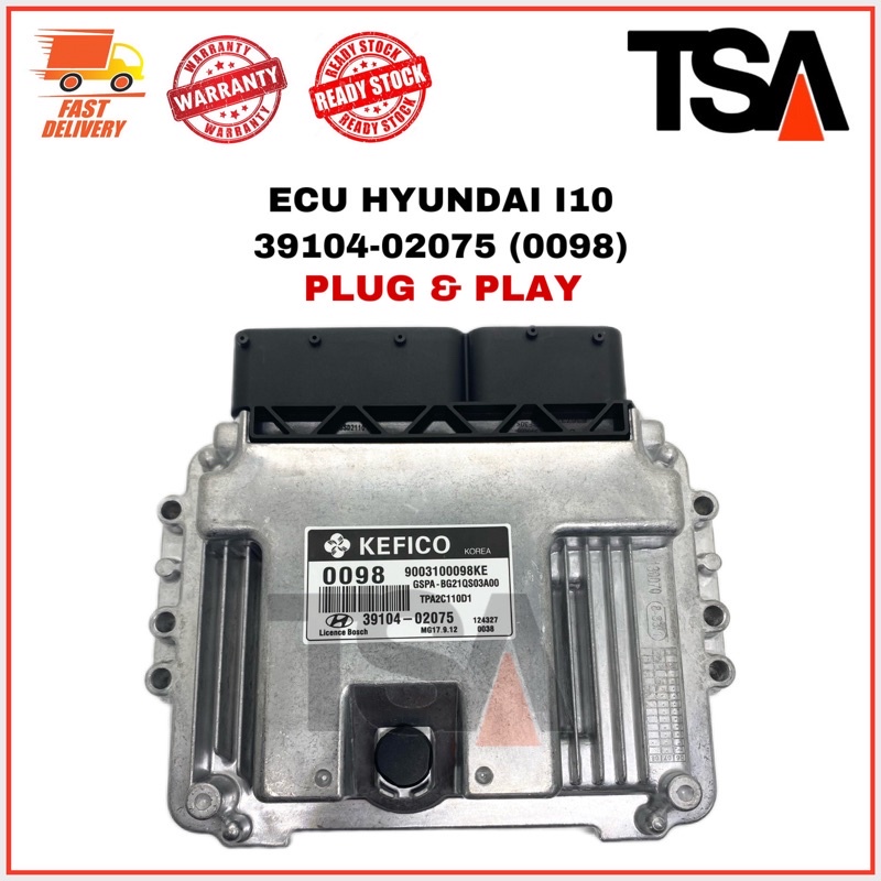 I10 Hyundai Ecu