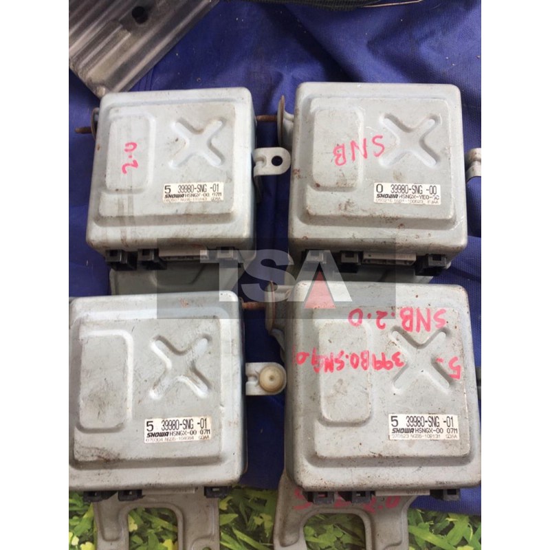 EPS Honda Civic FD Power Steering Module (39980-SNG-00) (39980-SNG