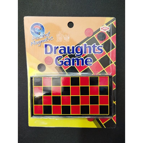 Draughts Game HT2901 Shopee Malaysia