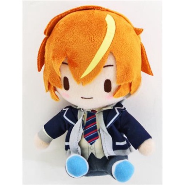 Akito Shinonome Project Sekai More Plus Vivid BAD SQUAD Fluffy Plushie ...