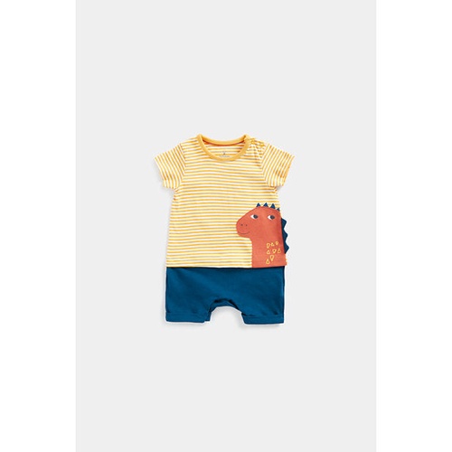 Mothercare Dino Hoody and Sweat Top