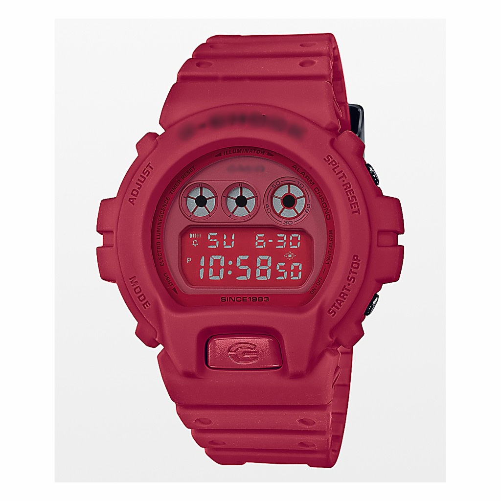 G shock anniversary 35 red best sale