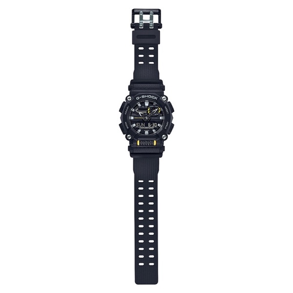 Gshock Mat Motor 2021 Digital Watch Dual Time Rubber Sport Jam Tangan ...