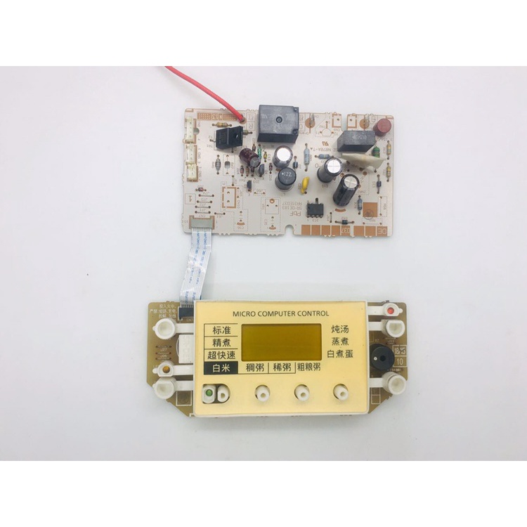 Panasonic Rice Cooker Computer Board SRDE183 DE153/DE103 Control Board
