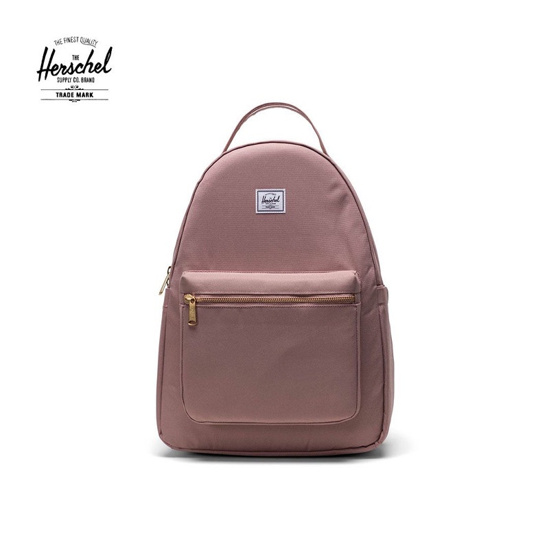 Herschel Nova Ash Rose Backpack 18L Shopee Malaysia