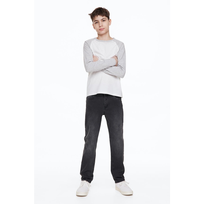 Comfort Stretch Slim Fit Jeans