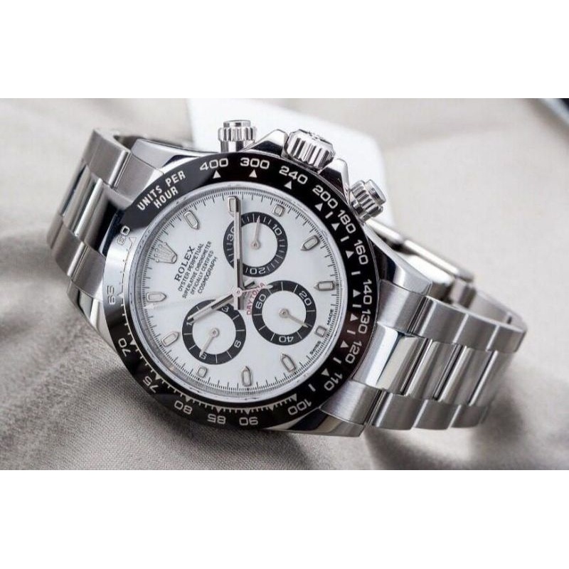 100 original Daytona inside all function working watches wth free