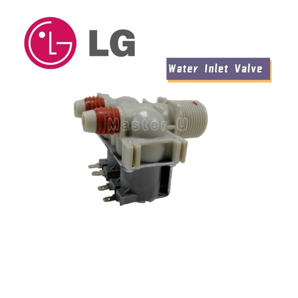 LG WASHING MACHINE WATER INLET VALVE AC 220V WFTS1400 WFH1250 WFH140GS WFSP105G WFT1050TP