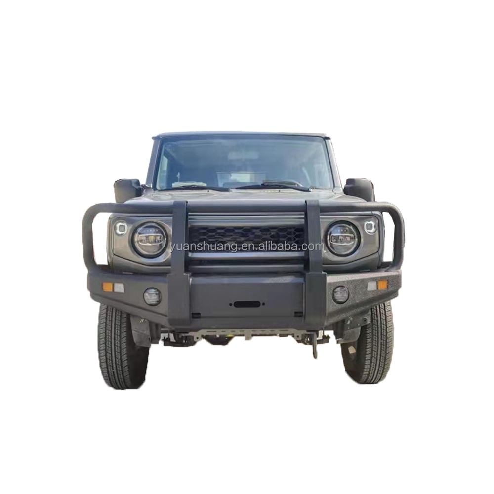 Front bumper guard for Suzuki Jimny JB64 JB74 maiker offroad ...