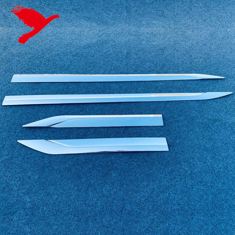 Side Door Panel Body Strip Molding Cover Trim For Toyota Harrier XU80