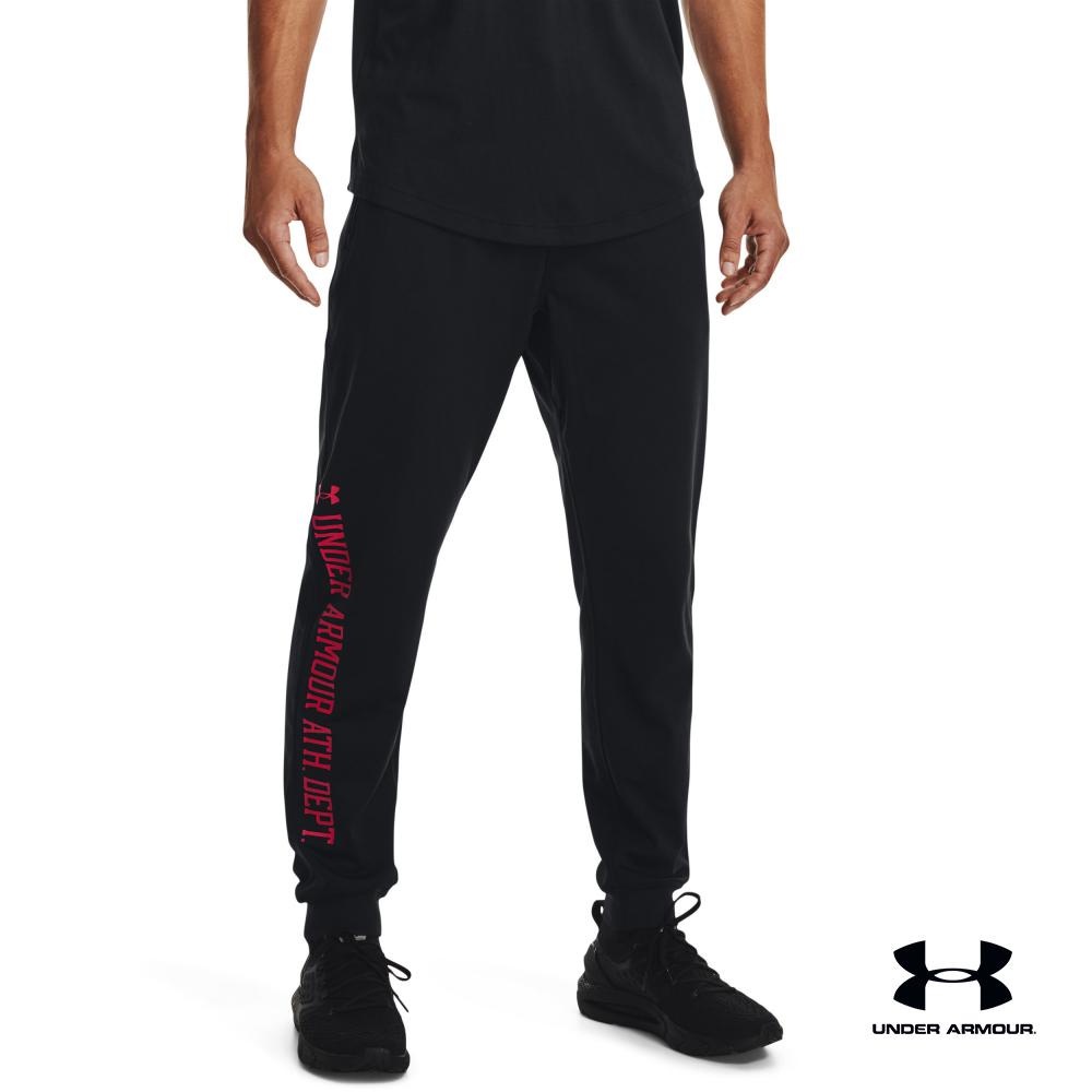 Men's ua move light graphic trousers best sale