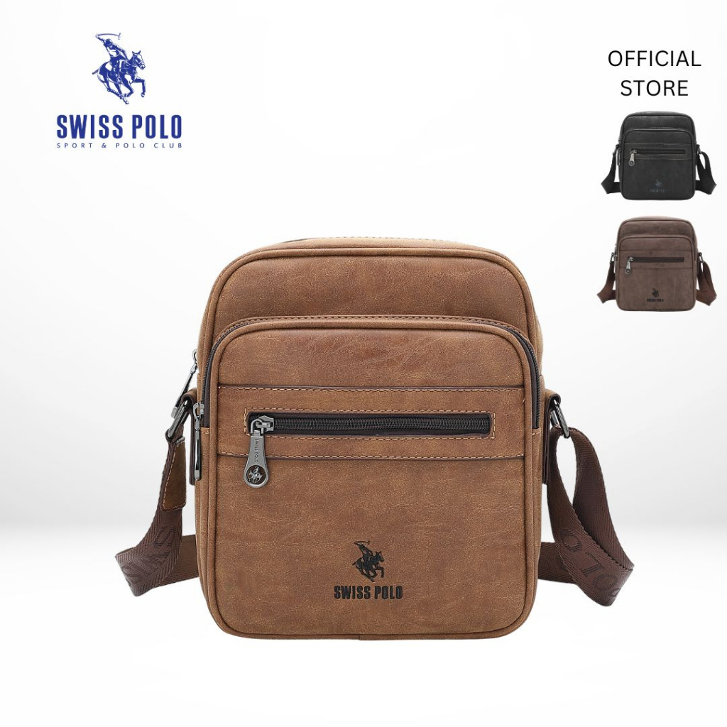 Polo men's crossbody clearance bag