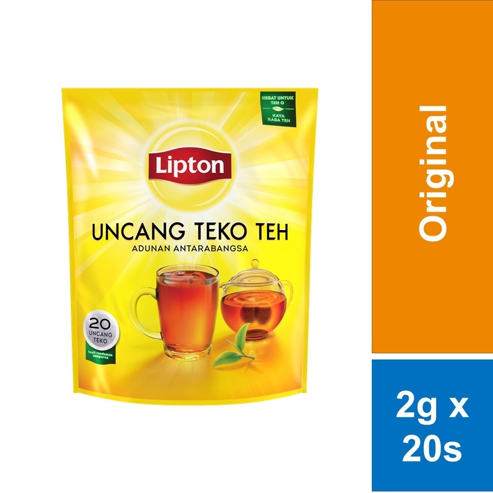 Buy lipton tea Online With Best Price, Jul 2026 | Shopee Malaysia