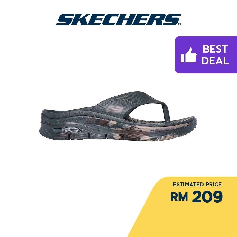 Skechers malaysia 2024 slippers