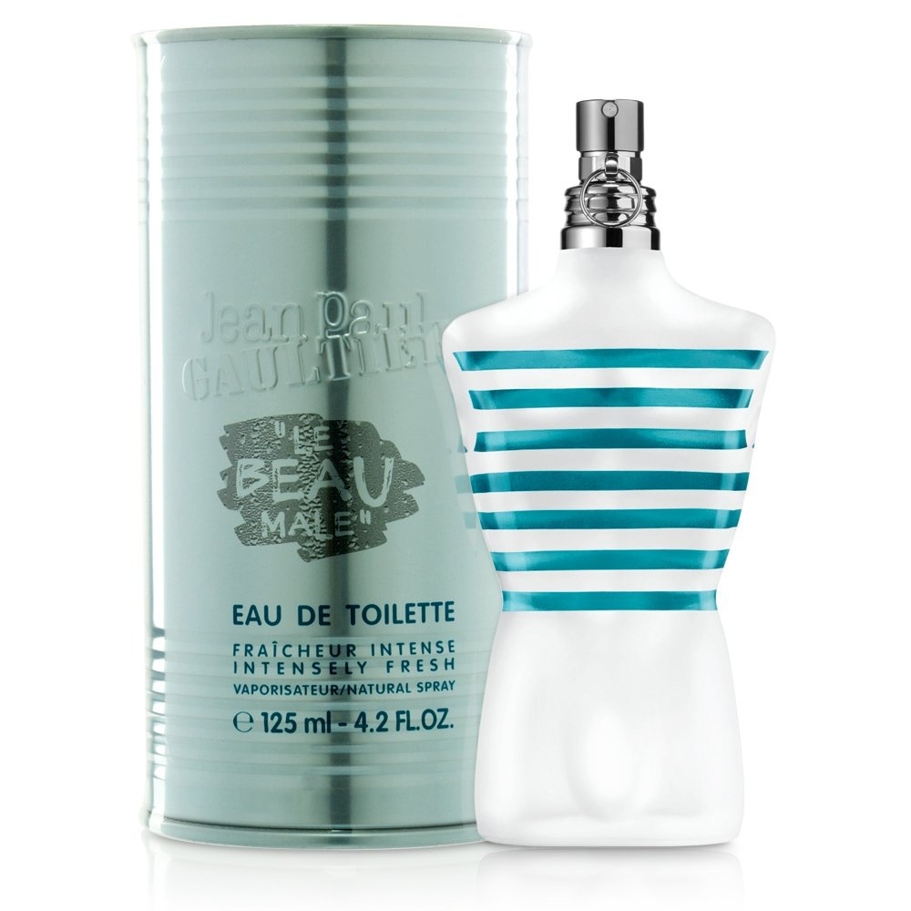 Jean Paul Gaultier Le Beau Male 125ml | Shopee Malaysia