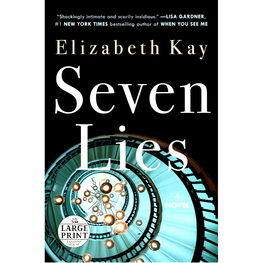 (BBW) Seven Lies(ISBN: 9780593286098) | Shopee Malaysia