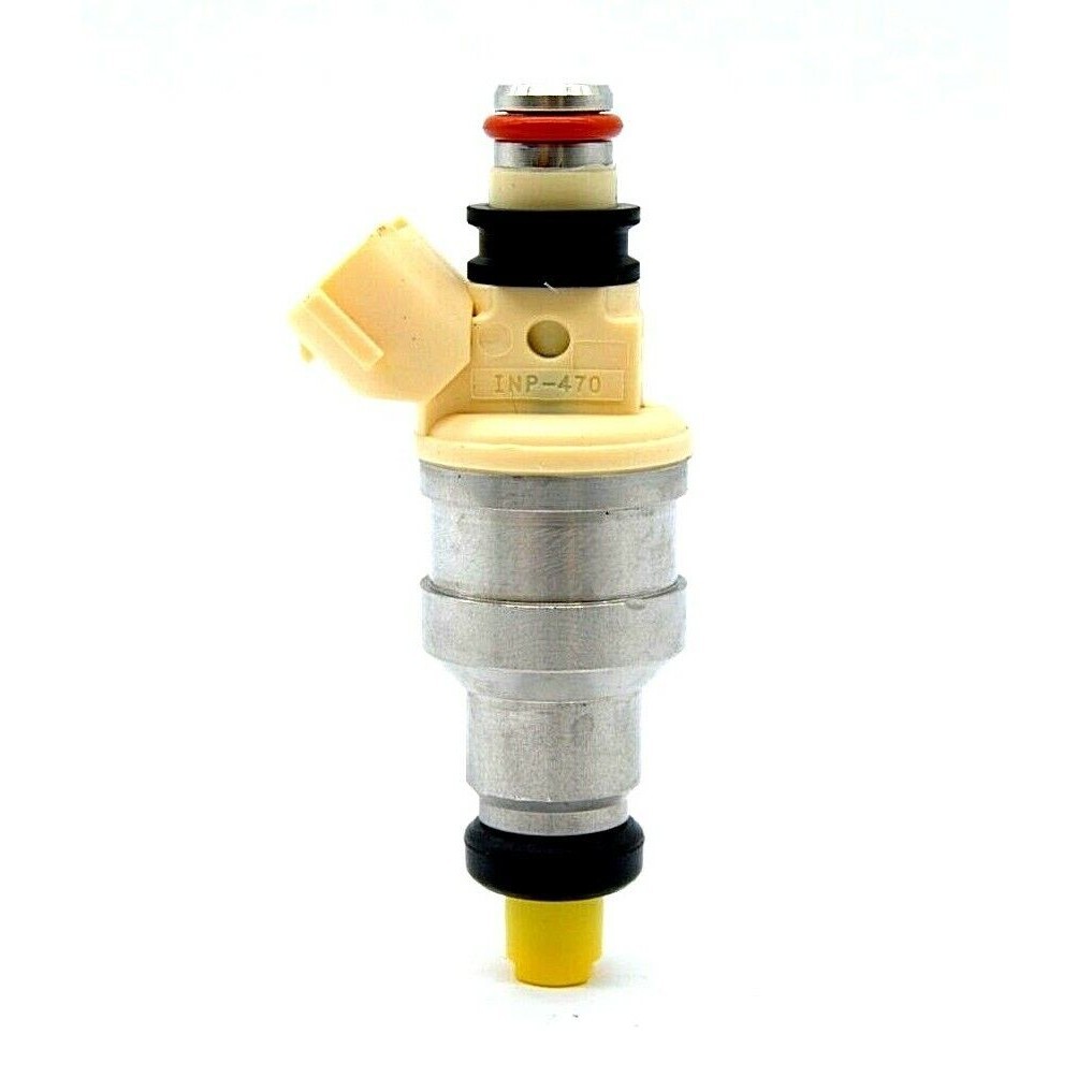 FUEL INJECTOR FOR SUZUKI VITARA GEO TRACKER X-90 SIDEKICK INP-470 15710 ...