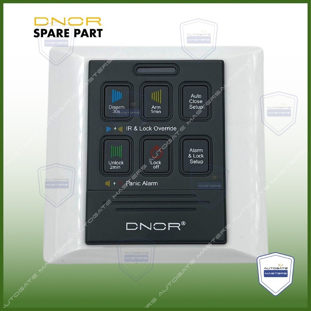 DNOR WIRELESS KEYPAD FOR ( TURBO 880 ) autogate system | Shopee Malaysia