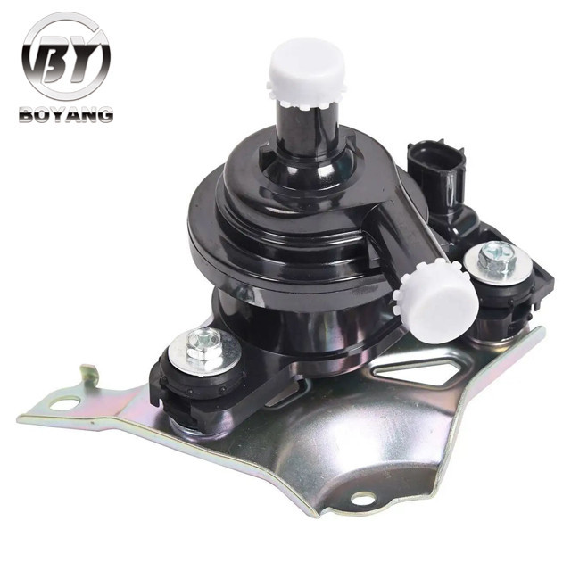 Car Engine Electric Inverter Water Pump Cooler Water Pump Assembly For