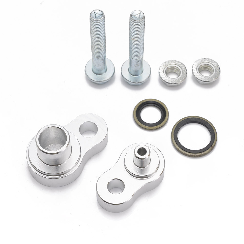 Rear A/C Block Off Kit For 2012-2015 Chrysler Town & Country & Dodge Caravan