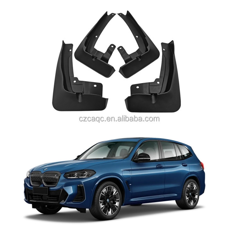 High Quality 4X4 Accessories Mud Flaps Black Splash Guards Mudguard For ...