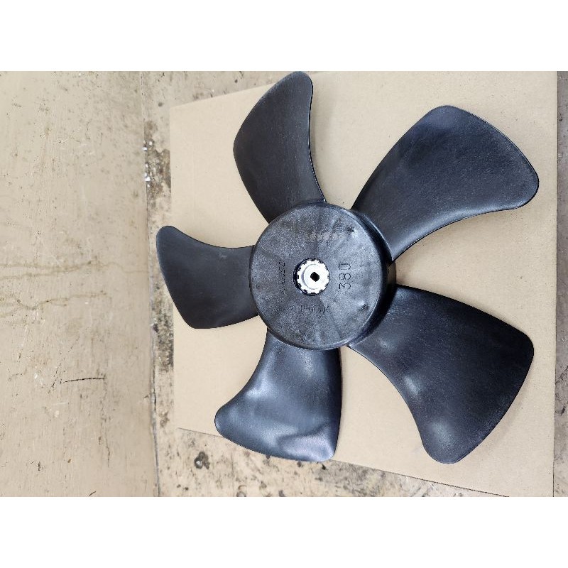 ALZA ND RADIATOR FAN BLADE ORIGINAL DENSO 022770-3800 | Shopee Malaysia