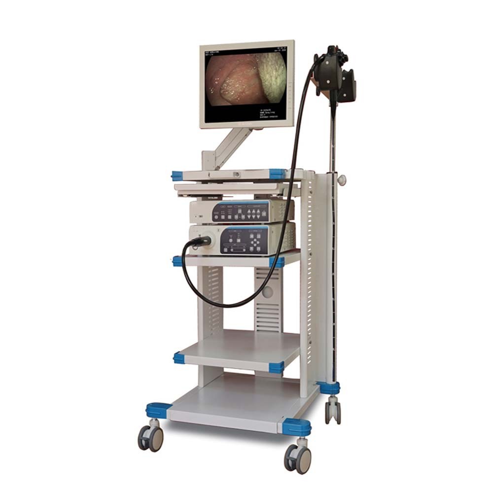 Cheap Price Endoscopy Laparoscopy Tower Endoscopic Gastroscope And