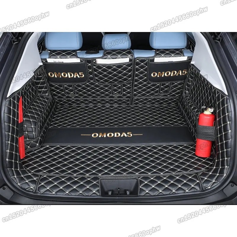 For Chery Omoda C5 5 FX 2022 2023 fully coverage car trunk mat rear ...