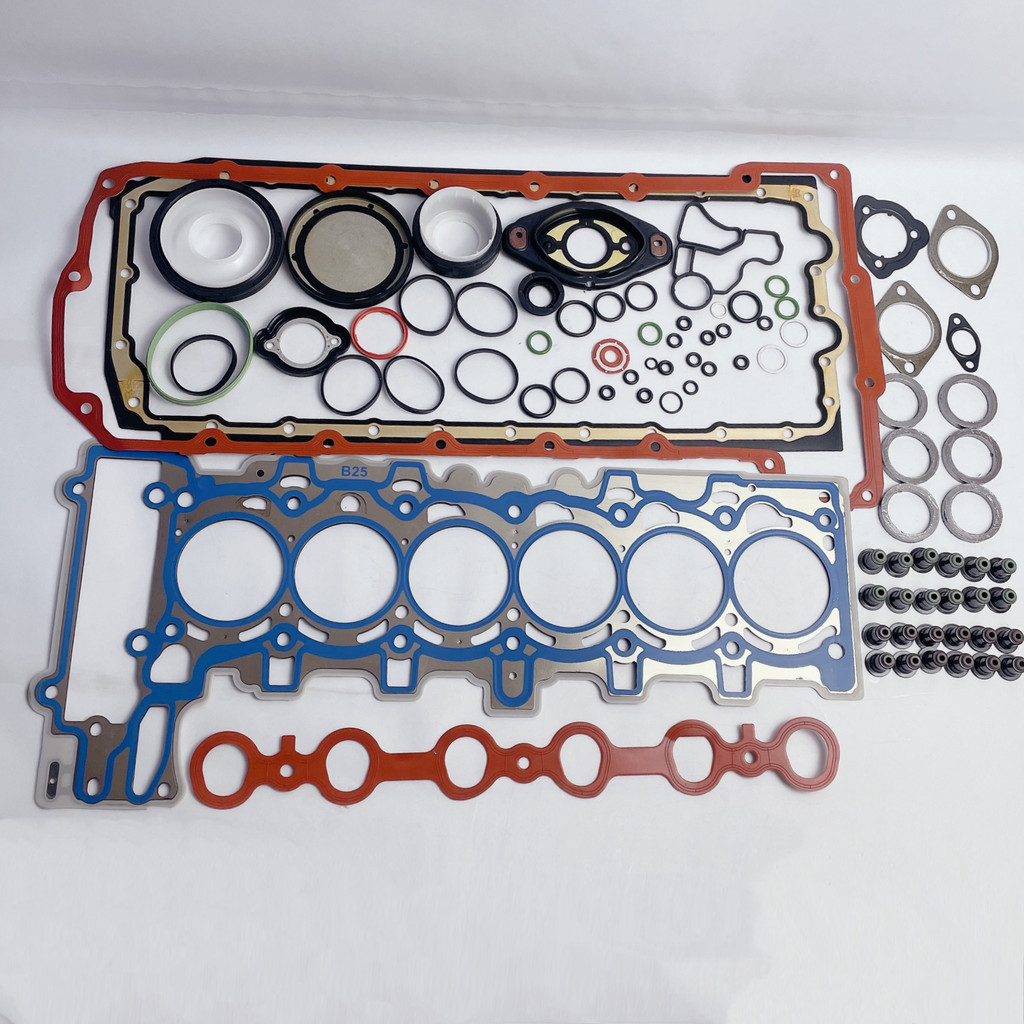 KUSIMA OEM quality Engine Full Gasket Set for BMW E60 E61 E83 E85 E90 ...