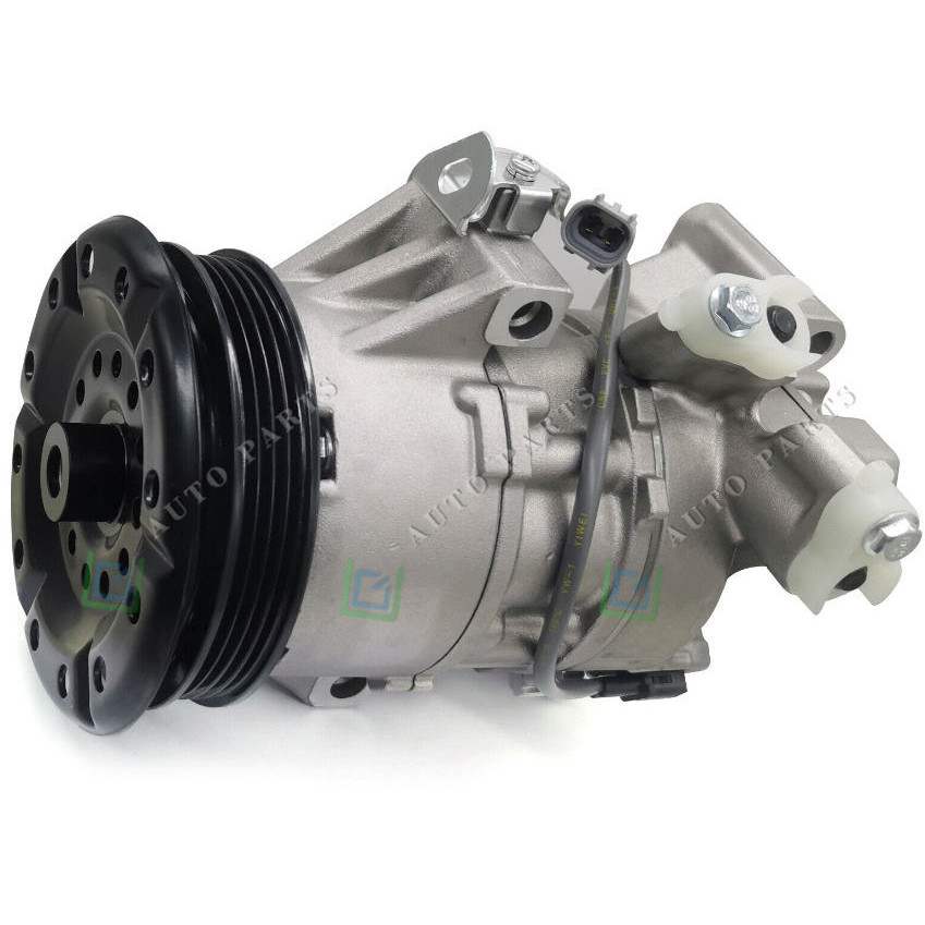 Newpars Auto Parts Air Compressor 5SE09C for Toyota Yaris | Shopee Malaysia