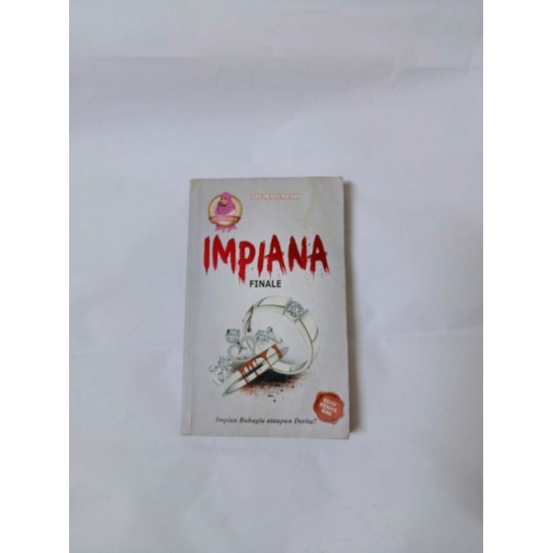 IMPIANA KARYA AIN MAISARAH | Shopee Malaysia