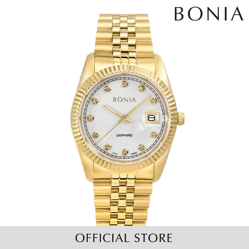 Bonia watch men store
