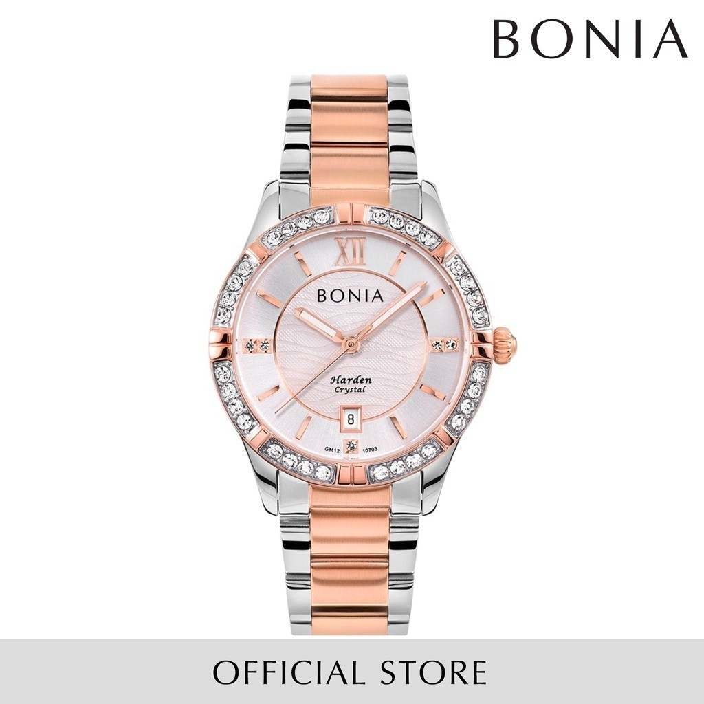 Bonia female watch shop