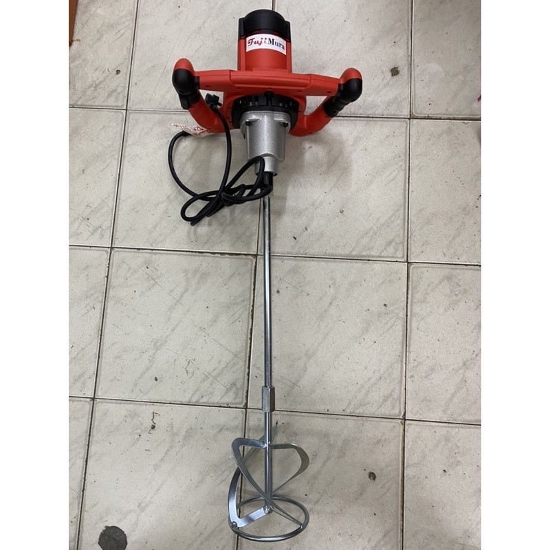 FUJIMURA HEAVY DUTY STIRRER (Power Mixer) 1600W | Shopee Malaysia