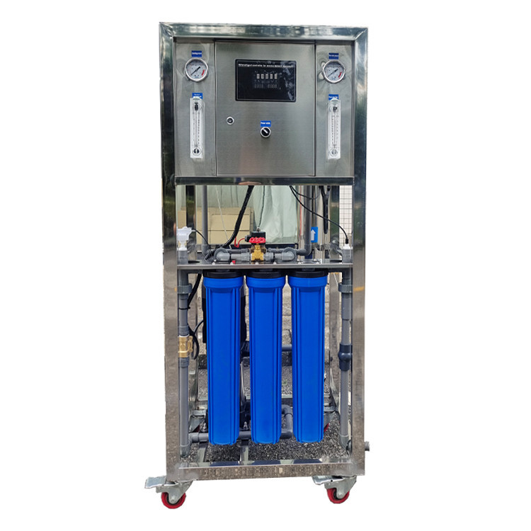reverse osmosis ro solar power water desalination plant water treatment ...