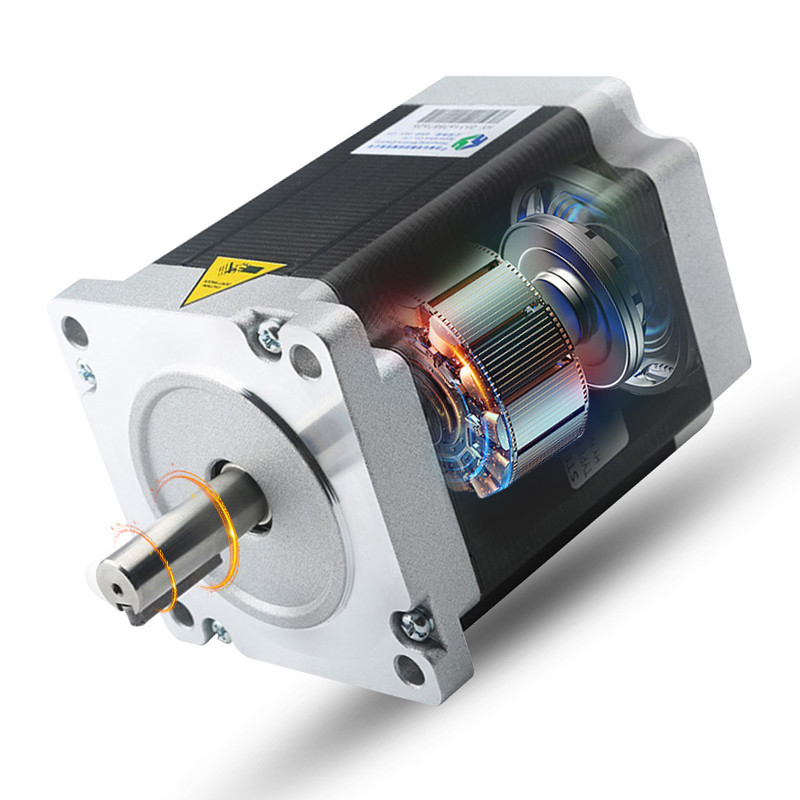 450a High Speed Dc 86 Series Stepper Motor Nema 34 Nema 23 High Torque ...