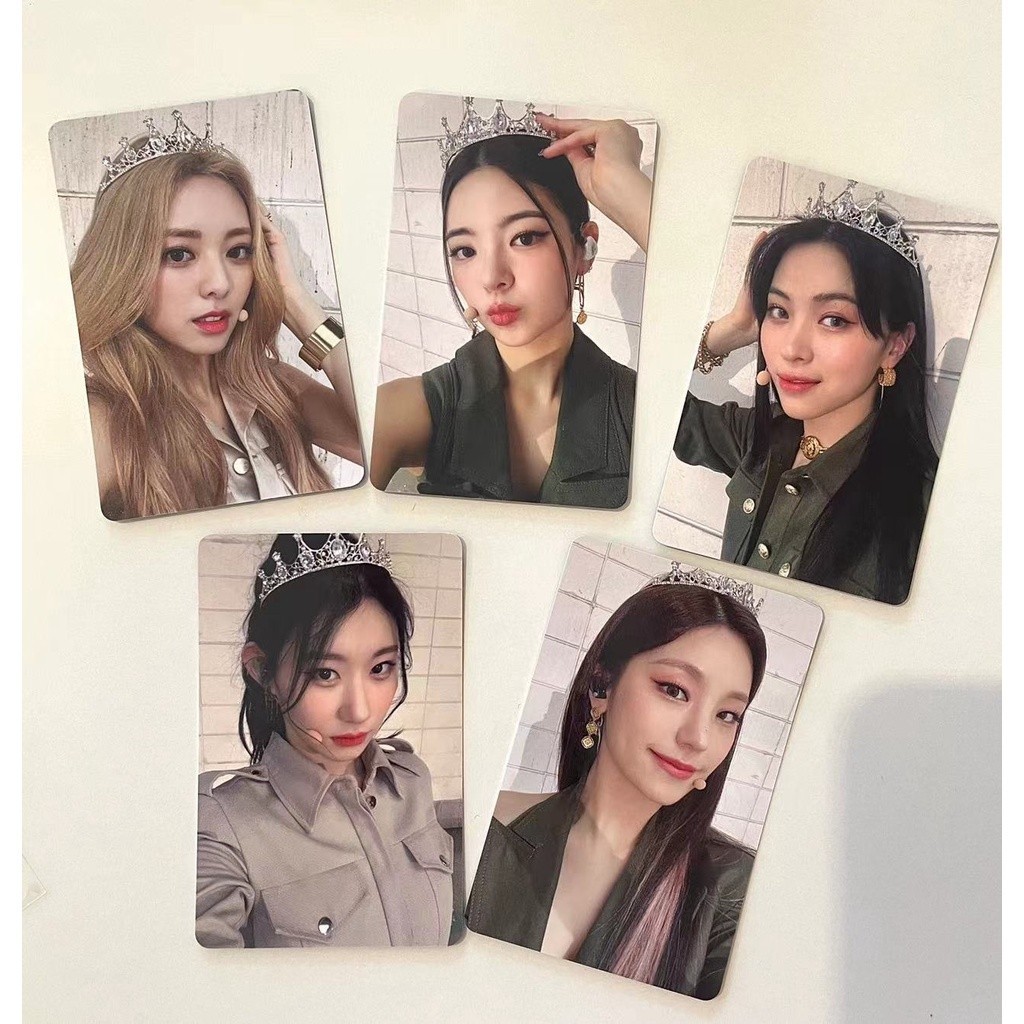 WITHMUU】ITZY-Mini Album [CHECKMATE]（Limited edition photo