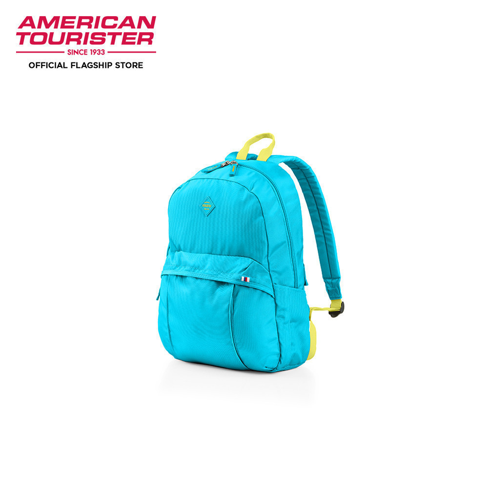 American Tourister RUDY Backpack 02 ASR Shopee Malaysia