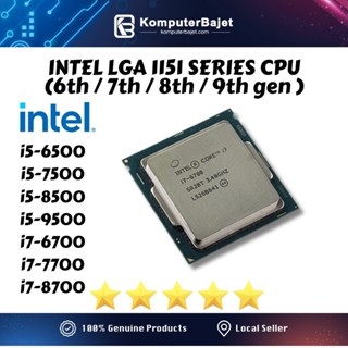 Cheapest hot sale 1151 cpu